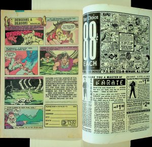 Doctor Strange No.54 (Aug 1982) - Very Fine