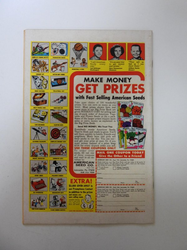 Sub-Mariner #14 (1969) FN/VF condition