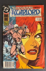 Warlord #131 (1988)