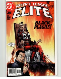 Justice League Elite #10 (2005)