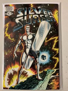 Silver Surfer 1-Shot #1 direct 6.0 (1982)