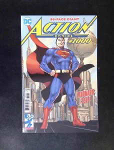 Action Comics #1000 3rd Series DC Comics 2018 NM-