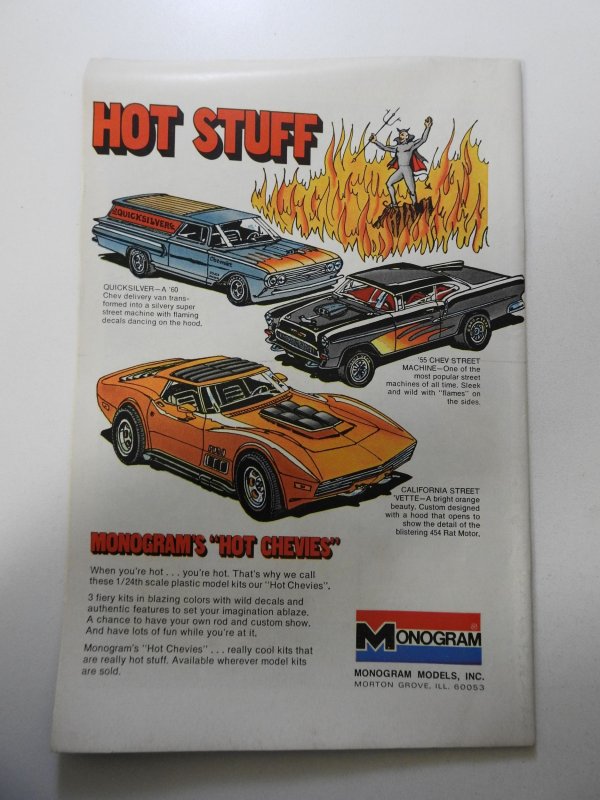 Power Man #33 (1976)