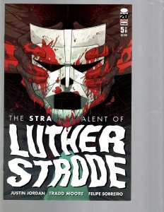 11 Comics Luther Strode 1-6 + 1 2 Ten Grand 1 Outcast 1 Wild Children 1  J446