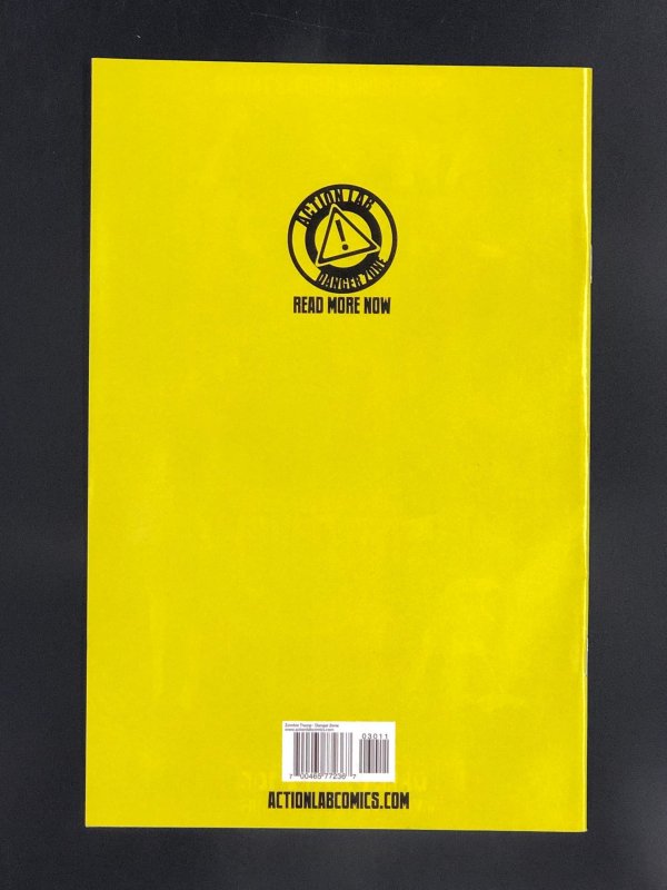 Zombie Tramp #30 (2016)