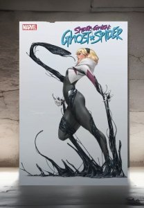 ?? Spider-Gwen Ghost Spider #4 JeeHyung Lee PRESALE 8/28 5 Pack 2024 ? Asm