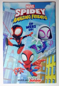 Amazing Spider-Man #75 (NM, 2021) Patrick Gleason - Webhead Cover