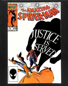 The Amazing Spider-Man #278 (1986)