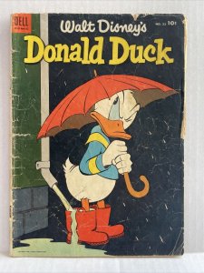 Walt Disney’s Donald Duck #35 Good-