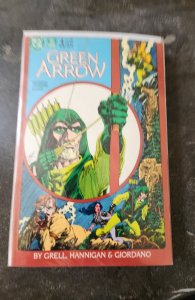 Green Arrow #4 (1988)