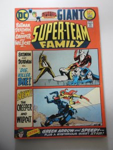 Super-Team Family #2 (1976)