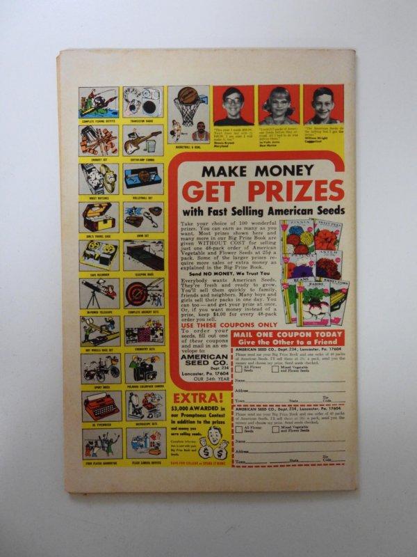 Wonder Woman #199 (1972) VF- condition