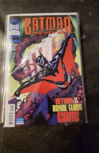 Batman Beyond #15 (2018)