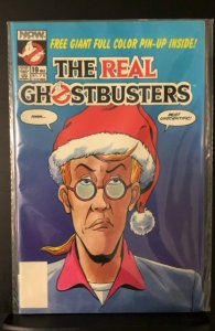 The Real Ghostbusters #19 (1990)