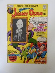 Superman's Pal, Jimmy Olsen #139 (1971) FN/VF condition