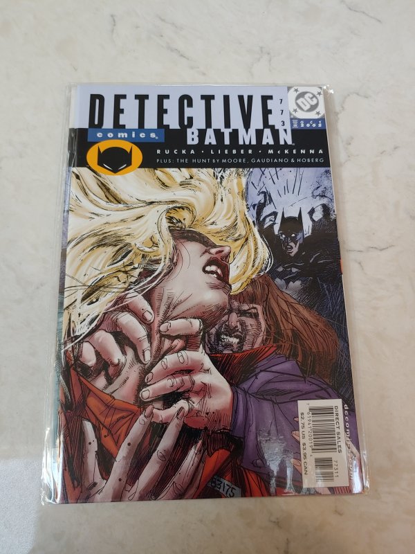 Detective Comics #773 (2002)