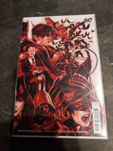 DETECTIVE COMICS #1004! MARK BROOKS VARIANT COVER! NM!