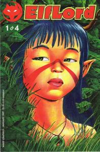 Elflord (6th Series) #1 VF ; Warp | Barry Blair