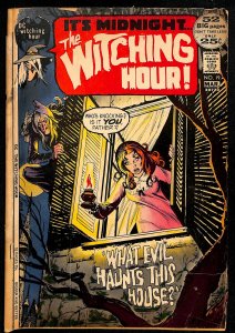 The Witching Hour #19 (1972)
