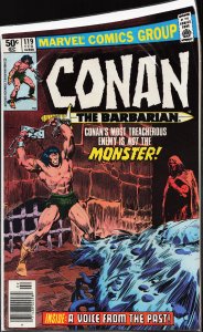 Conan the Barbarian #119 (1981) Conan