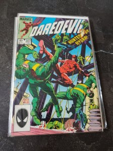 Daredevil #207 (1984)