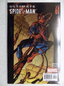 Ultimate Spider-man # 61