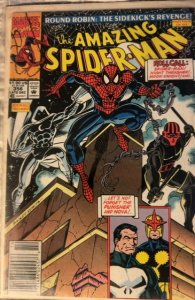 The Amazing Spider-Man #356 (1991) Spider-Man 