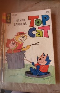 Top Cat #26 (1969)