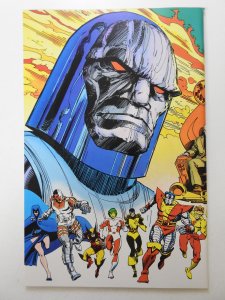 Marvel and DC Present W/ Uncanny X-Men & New Teen Titans (1982) Sharp Fine/VF!!
