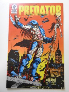 Predator #1 (1989) VF Condition! 1st Print!