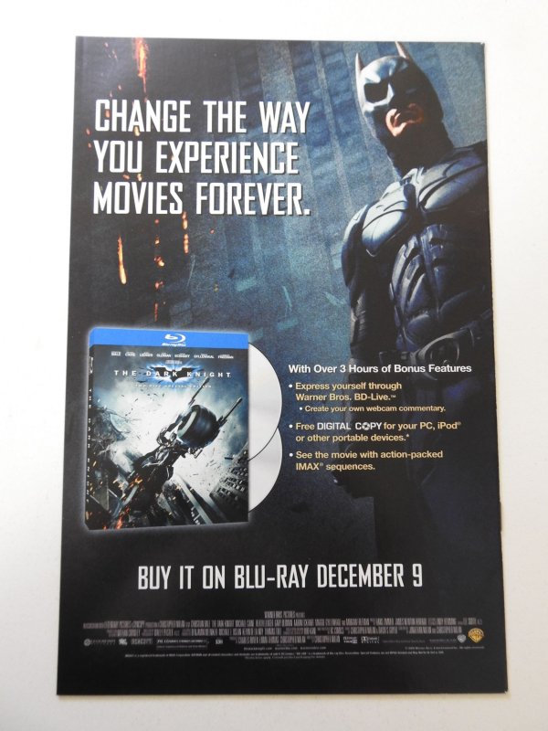 Batgirl #6 (2009) NM- Condition!