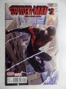 SPIDER-MAN # 1 MILES MORALES BENDIS
