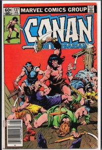 Conan the Barbarian #137 (1982) Conan