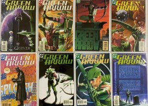 Green arrow comic lot 2nd series From:#1-50 48 different  8.0 VF (2001-05) 