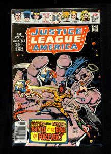 Justice League Of America #134