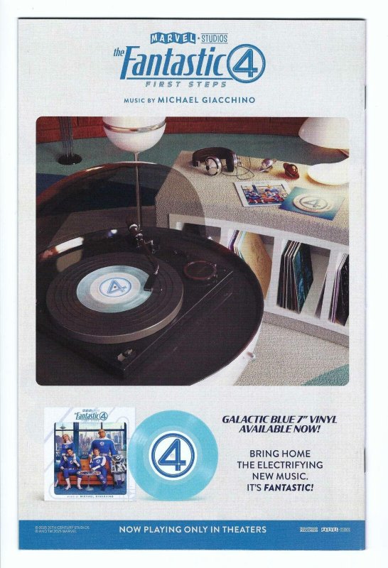 Uncanny X-Men #19 (2025) J Scott Campbell Just Spectacular Variant NM