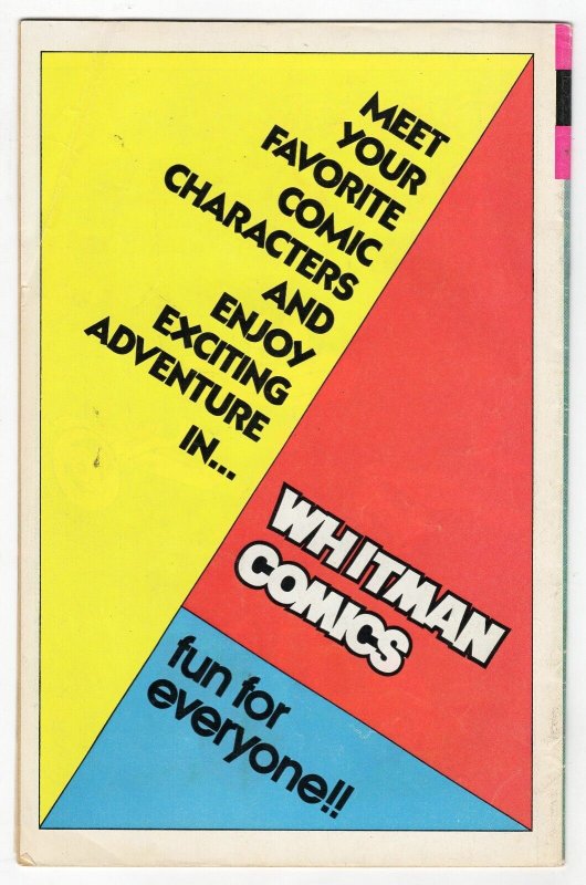 Flash Gordon #30 VINTAGE 1981 Whitman Comics