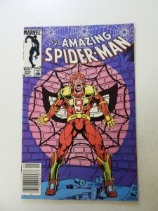 The Amazing Spider-Man #264 (1985) VF- condition