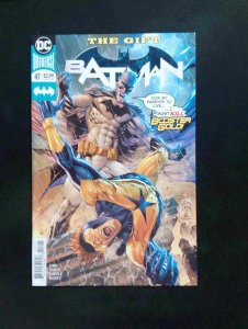 Batman #51 (2ND SERIES) DC Comics 2016 VF/NM