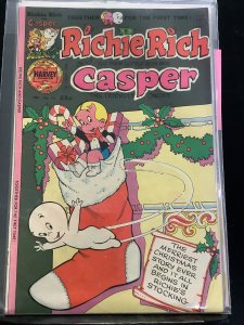 Richie Rich & Casper #10 (1976)
