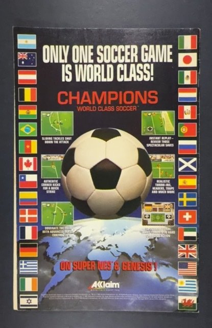 Spider-Man and X-Factor: Shadowgames #1 (1994)