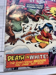 Werewolf By Night #31 Key Issue First 1st Mention Moon Knight 1975