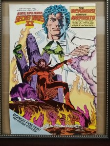 The Amazing Spider-Man #274, Beyonder, Mephisto, Marvel Spiderman Comic. P04