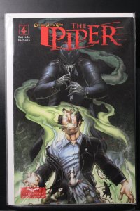 Grimm Fairy Tales: The Piper #4 (2008)