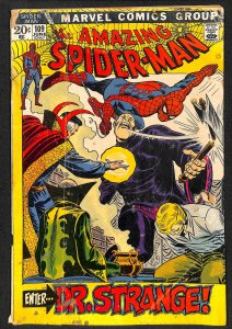 The Amazing Spider-Man #109 (1972)