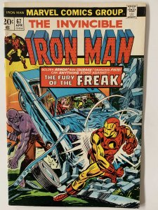 Iron Man #67 (1974)