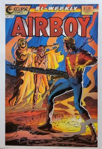 Airboy #26 (July 1987, Eclipse) 8.5 VF+