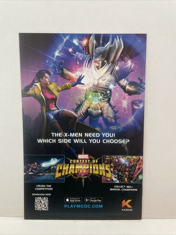 Werewolf By Night #4 2021