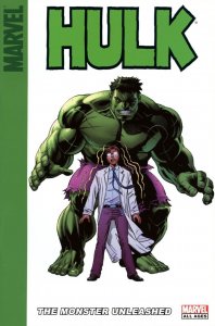 Hulk: The Monster Unleashed #1 VF/NM ; Marvel |