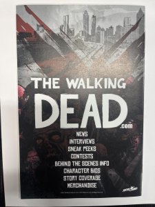 The Walking Dead #1, Variant Cover, Image Comics